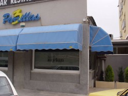 Restaurante 3 PARRILLAS